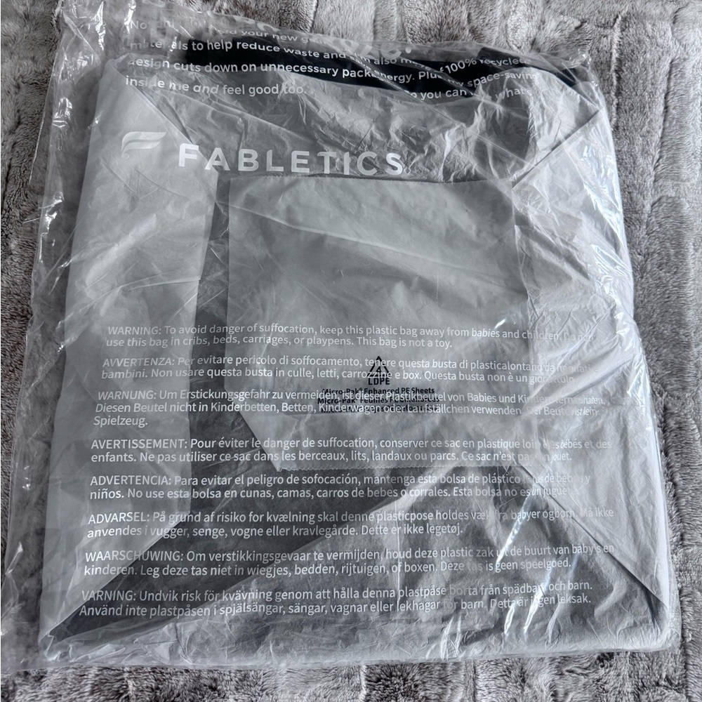 Fabletics Convertible Duffel Bag